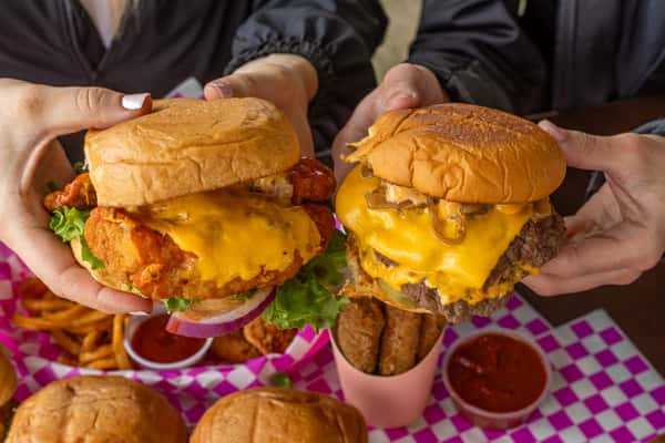 burgers
