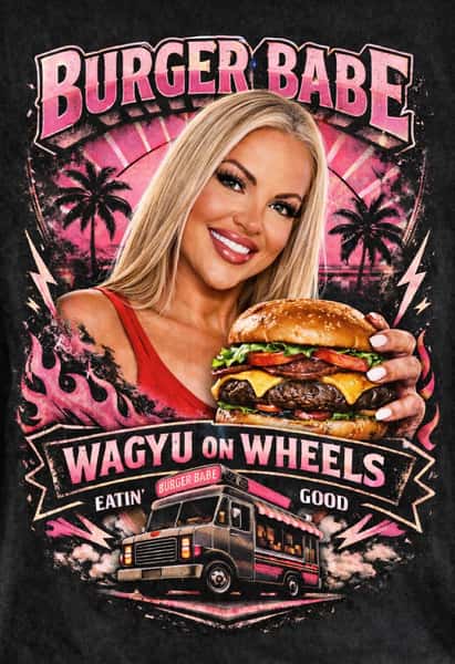 burger babe