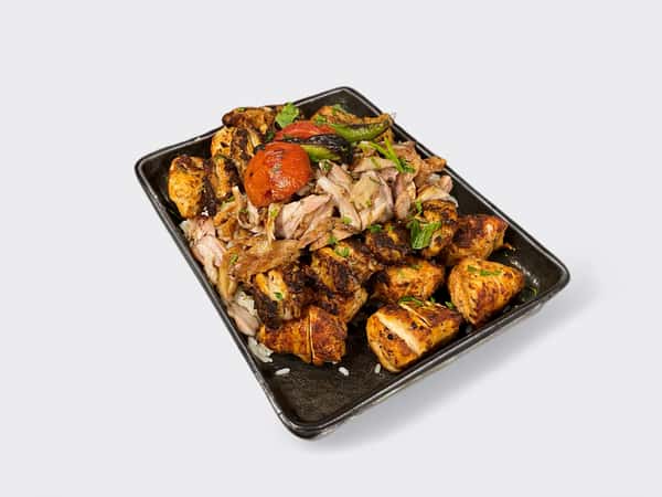 Platters to Share for 2 People