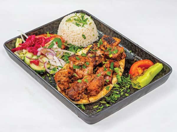 Lamb Shish