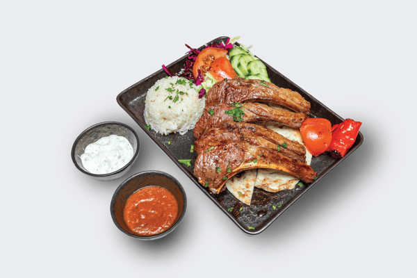 Lamb Chops
