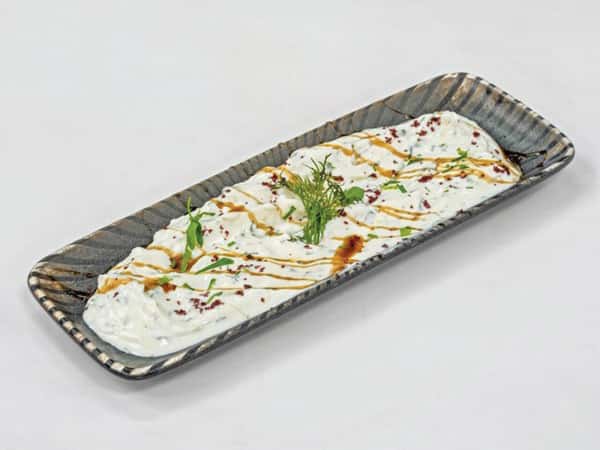 Baba Ghanoush (Yogurtlu Patlican)