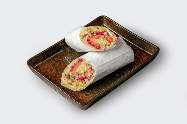 Falafel Wrap
