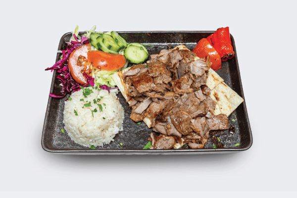 Lamb Shawarma