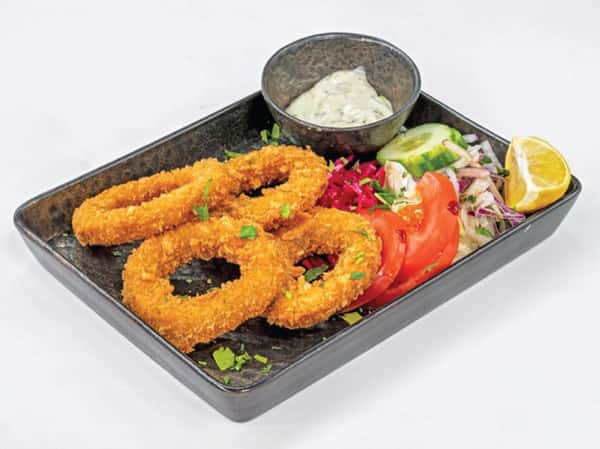 Calamari Starter