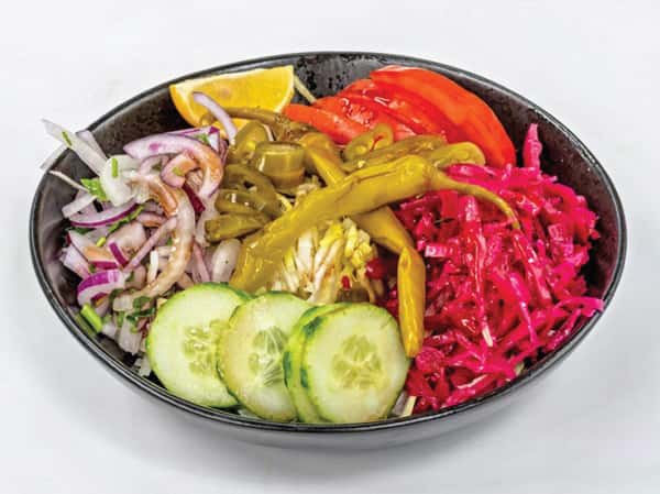 Coban Salata