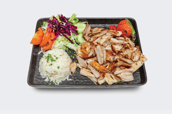 Chicken Shawarma