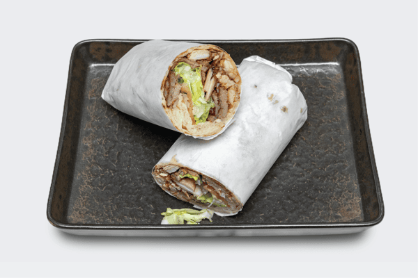Chicken Shawarma Wrap
