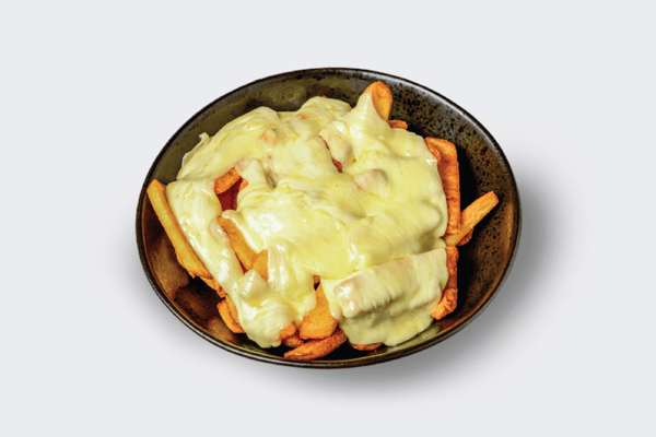 Chips Loaded with Cheese