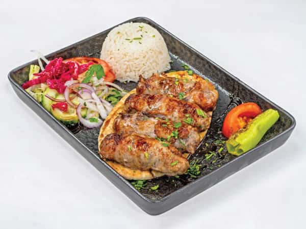 Famous Cypriot Kebab