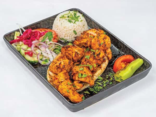 Chicken Shish