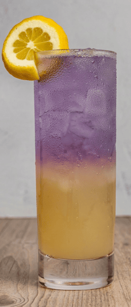 Empress Elderflower Lemonade
