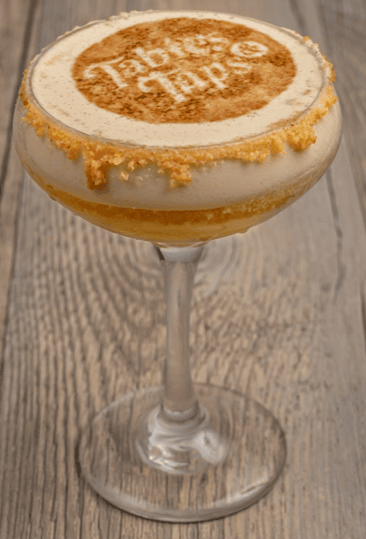 Pineapple Cheesecake