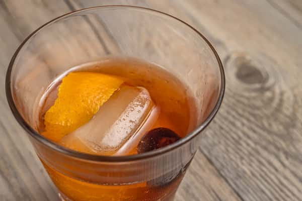The Old Fashioned Way