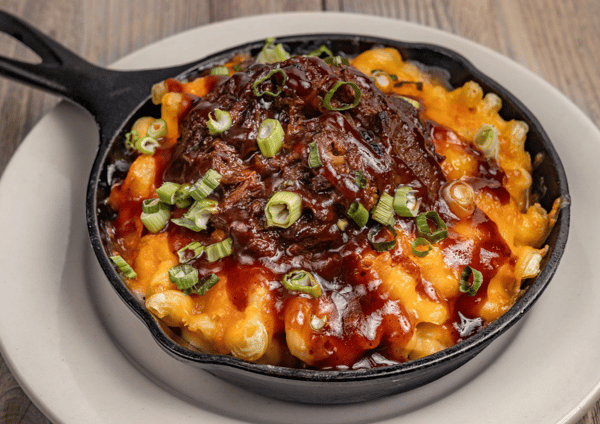 Skillet Mac & Cheese