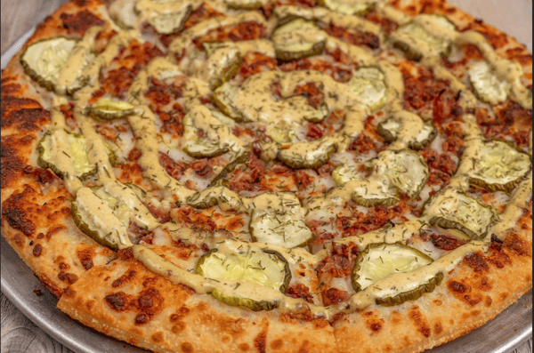 Pickle Pie