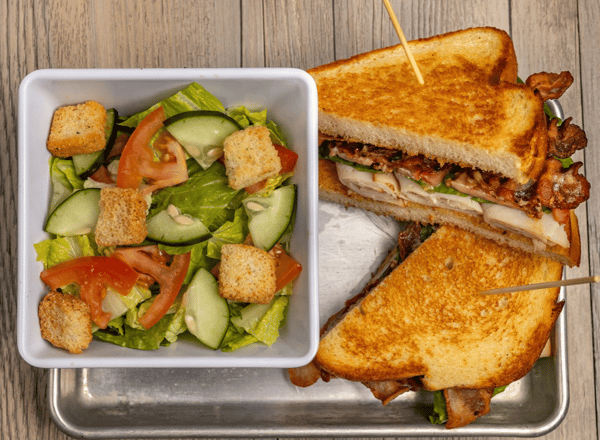 Turkey BLT
