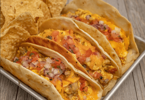 Taco-licious Morning