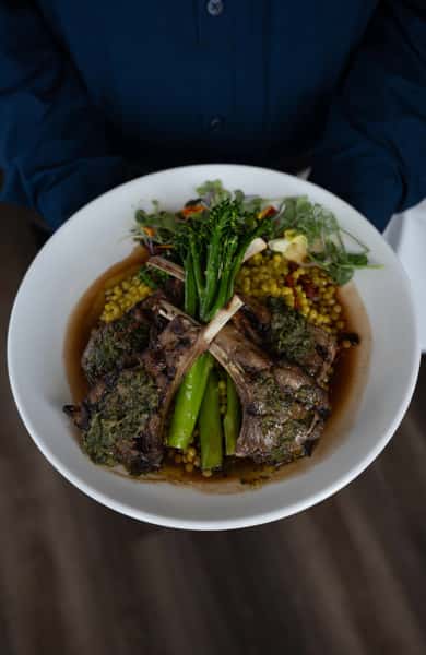 Lamb Chops
