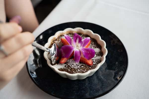 Chocolate Creme Brulee
