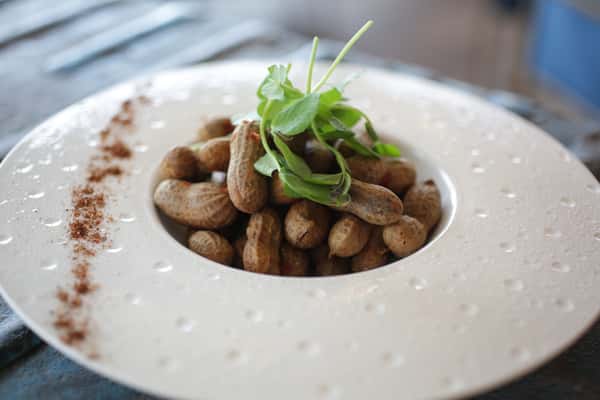 Boiled Peanuts