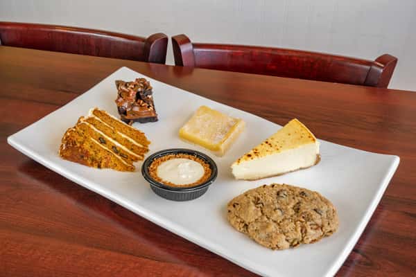 desserts