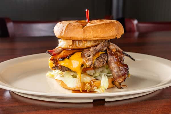 BBQ Burger