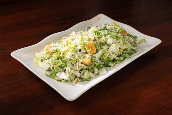 Chicken Caesar Salad
