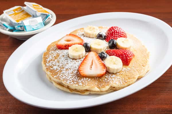 Buttermilk Pancake Short Stack