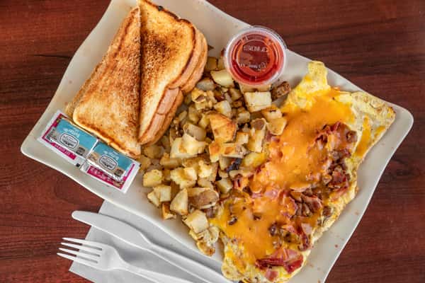 SaloonDeluxeOmlette
