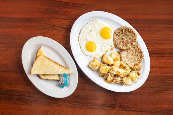 Sausage and Eggs