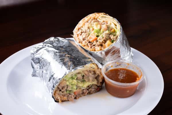 Asada Burrito