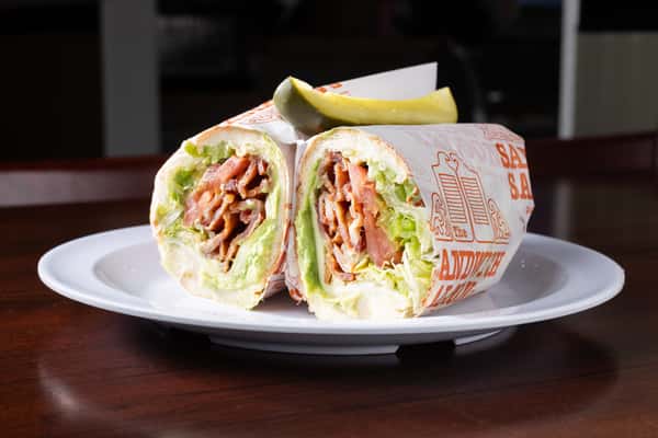 Bacon and Avocado
