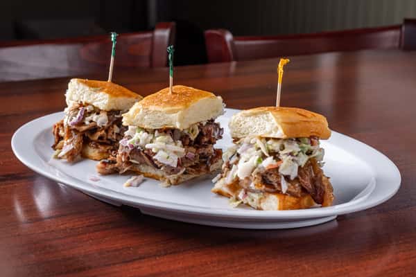 BBQBrisketSliders