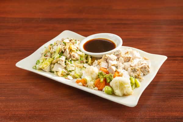 Deluxe Teriyaki Chicken Bowl