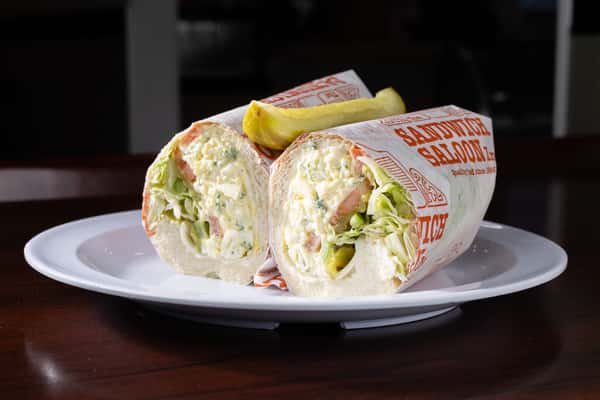 Egg Salad Sandwich