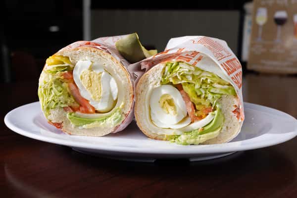 Avocado & Egg