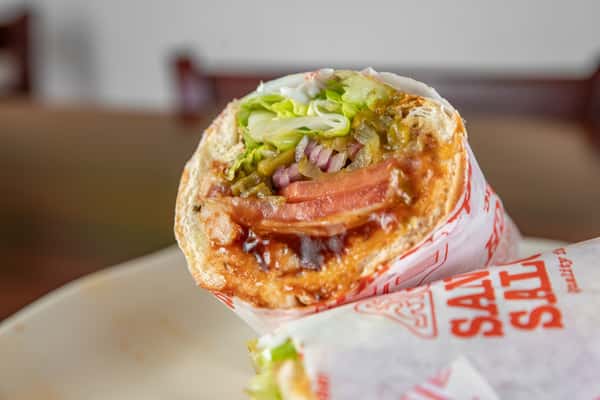 southwest grilled chicken
