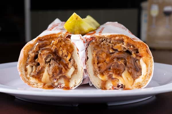 BBQ Pork
