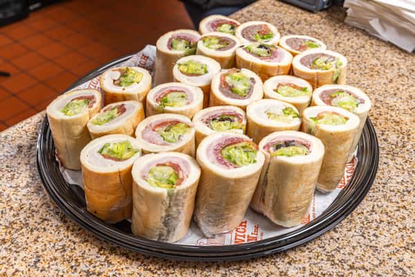 Assorted Sandwich Tray