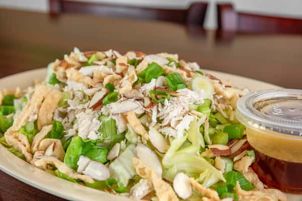 Chinese Chicken Salad