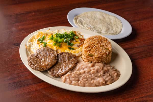 Huevos Rancheros