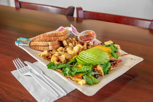Veggie Omelet