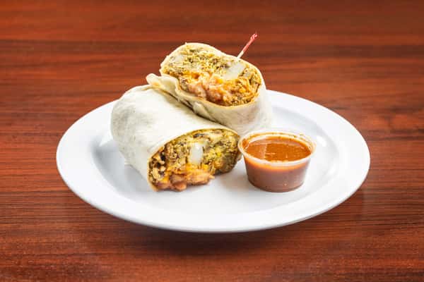 Chorizo Burrito