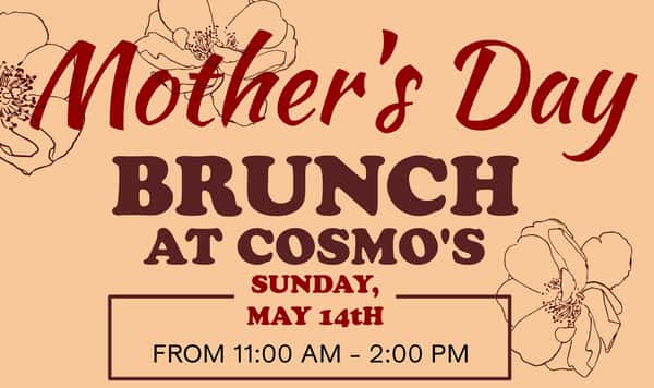 Mother's Day Brunch