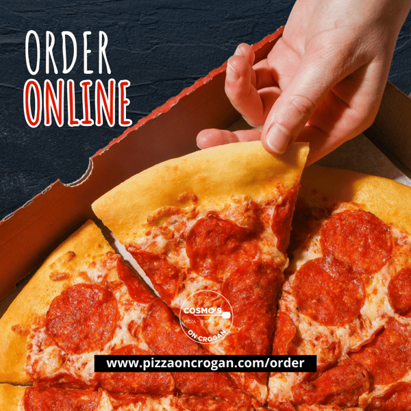 Fresh Hot Pizza Delivery Menu, Order Online