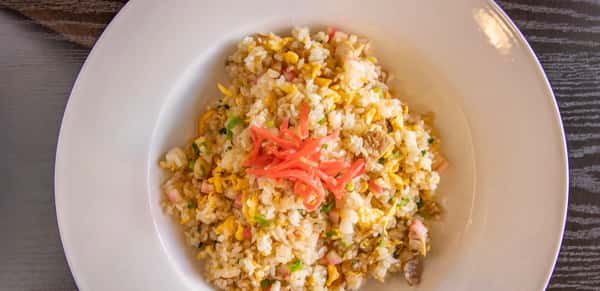 Chashu Fried Rice