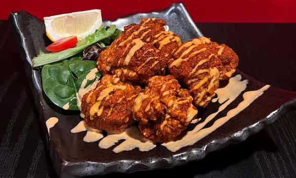 Spicy Karaage