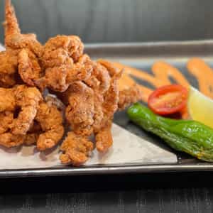 Geso Karaage