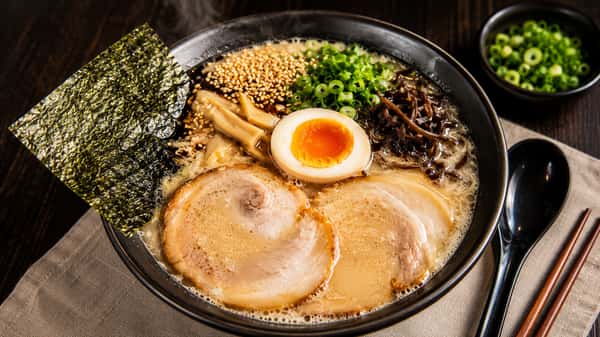 Tonkotsu Ramen
